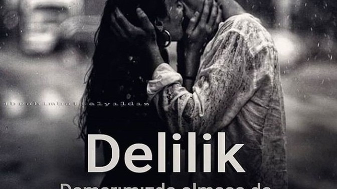 Deli dolu olmak itici geliyor mu?