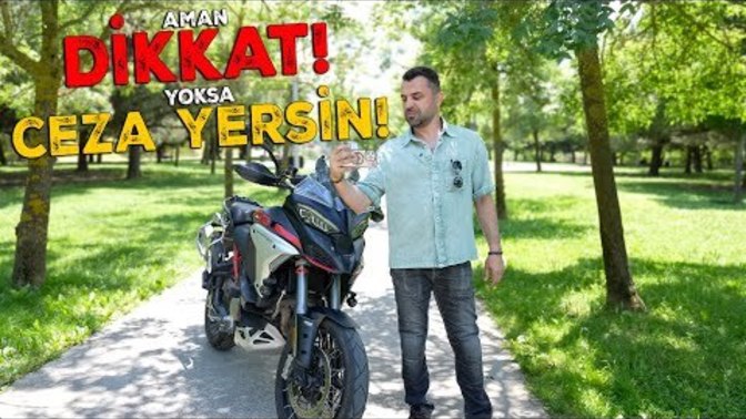 Trafik kurallarını ne kadar biliyorsunuz?