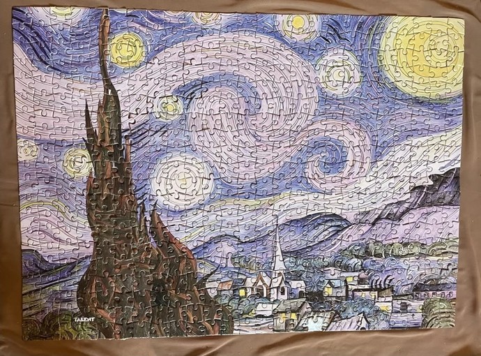 Puzzle yapmayı sever misiniz?