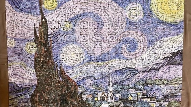Puzzle yapmayı sever misiniz?