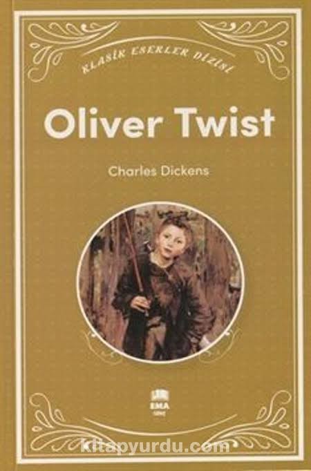 Oliver Twist okudumuzmu hiç?