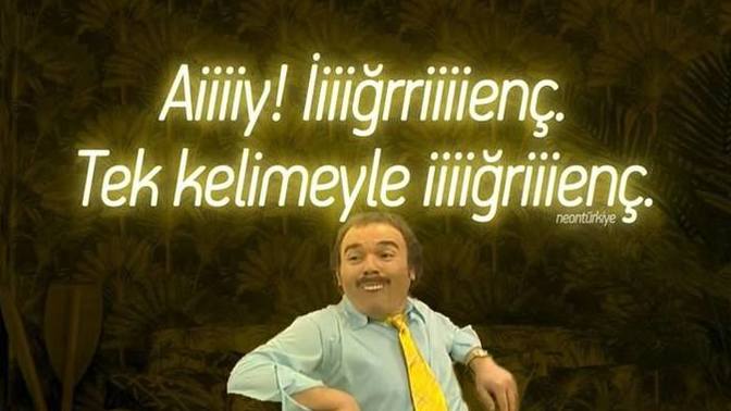 Gün içinde en çok kullandığın cümle ne?