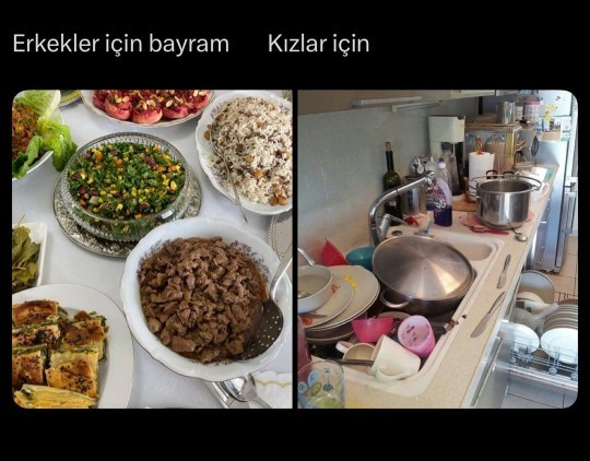 Sizin için bayram ne ifade ediyor?