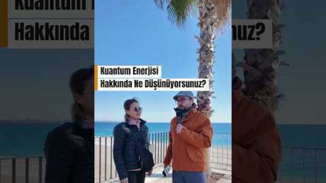 Biyoenerji Hakkında Ne Düşünüyorsunuz?
