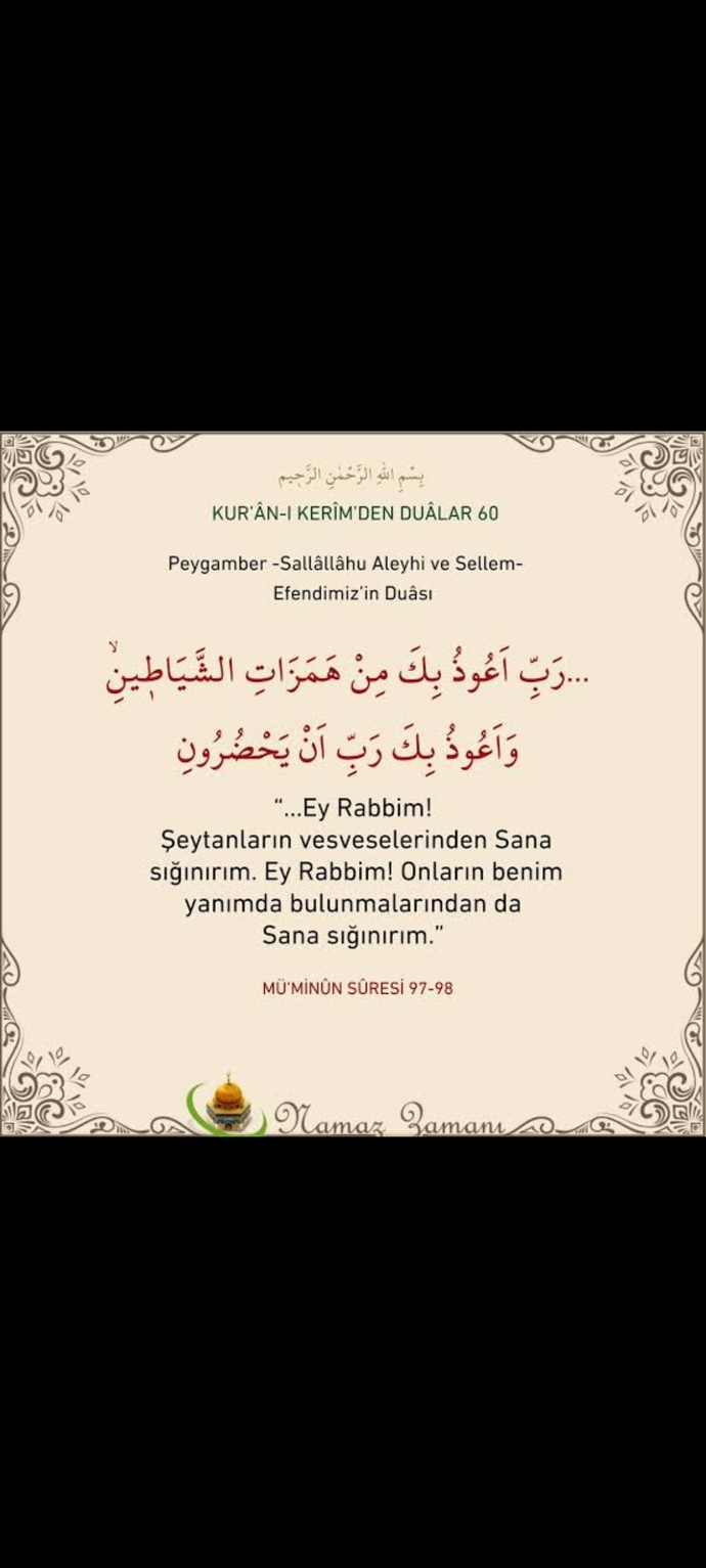Vesvese sizde de oluyor mu?