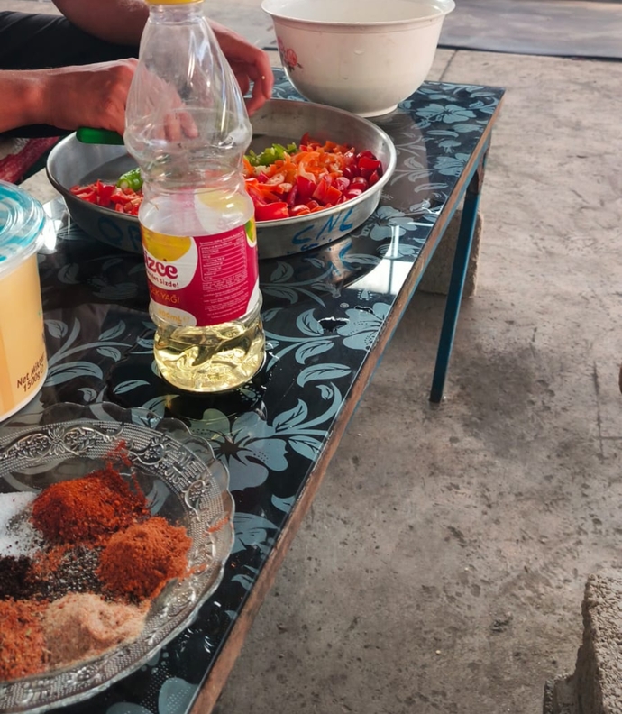Arkadaşlarla yapılan etkinliklere en uygun yemek hangisidir sizce?