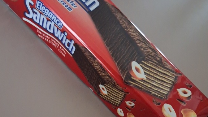 Böyle bir gofret ancak tatmin eder mi 🥹🥹?