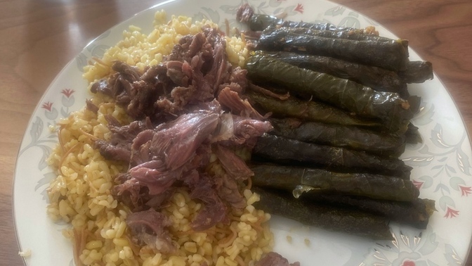 Bayramda en sevdiğiniz yemek hangisi?