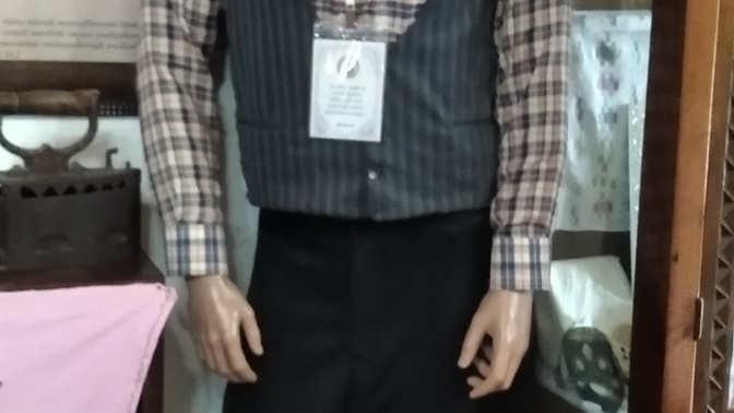 Flört ile ilk buluşmaya yöresel kıyafetle gidilir mi?