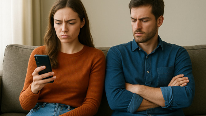 Sevgilinin telefonunu karıştırmak yanlış mıdır?