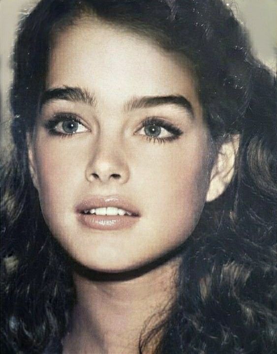Brooke Shields