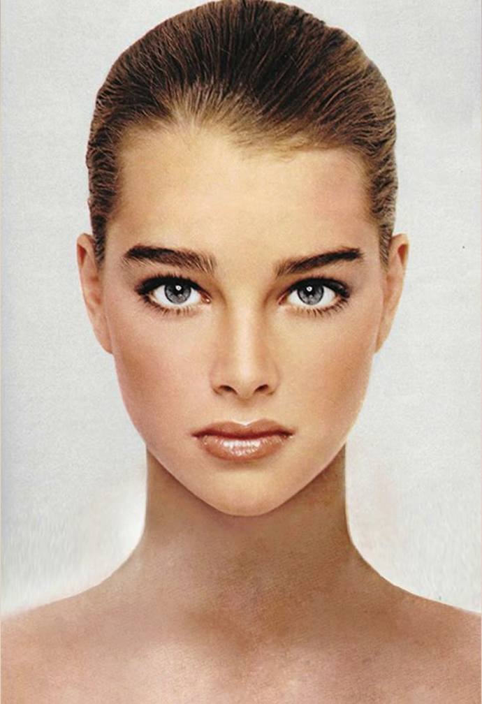 Brooke Shields