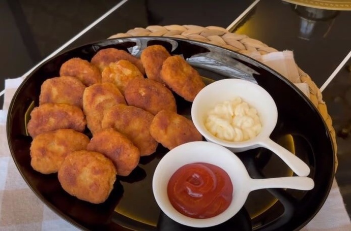 Nugget yemeyi sever misiniz?