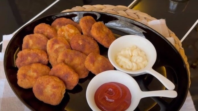 Nugget yemeyi sever misiniz?
