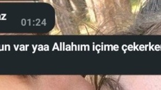 "Çok güzel kokuyorsun"dan daha güzel bi iltifat var mıdır🥺?