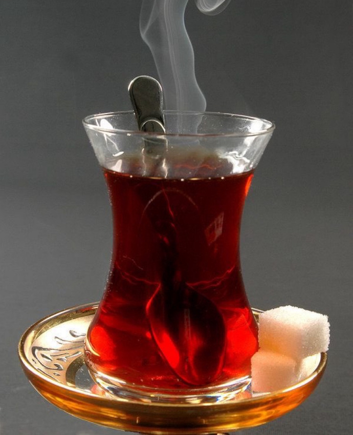 Çayına kaç şeker atarsın?