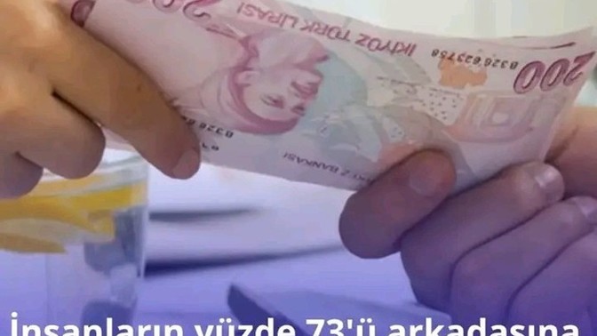 Borç verip alır mısın?
