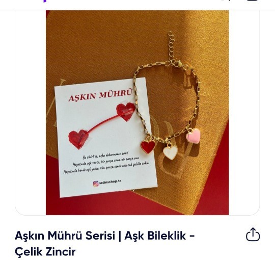 Bu takılar güzel mi?