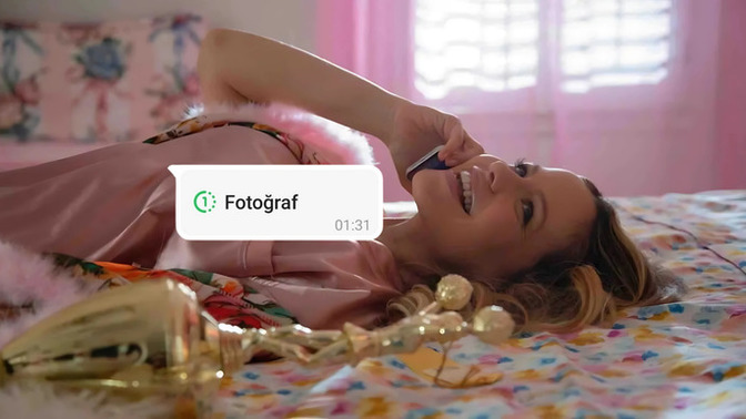 Fotoğrafı tek seferlik atan karşı cins güvenmiyor mu?