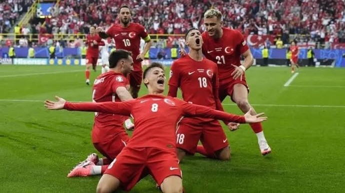 Maçı izlediniz mi?