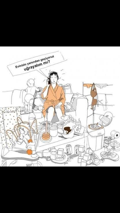 Aniden gelen misafire tavrınız ne olur?