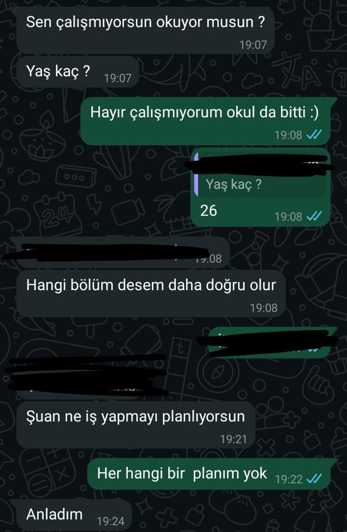 Erkeklerin neden gözüne batıyor?
