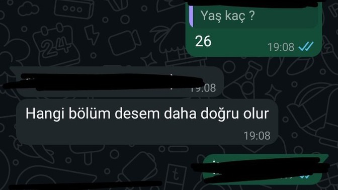 Erkeklerin neden gözüne batıyor?