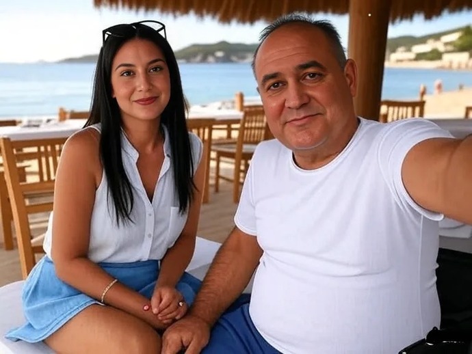 (Fotoğraflarımda epey düzeltme kullanmaktayım, cilt ve genel yapım için)