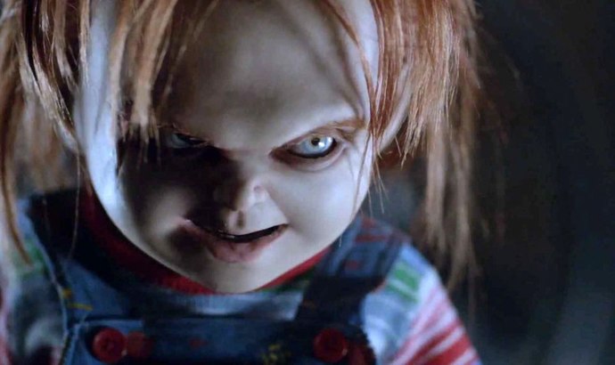 Chucky filmlerini Altı üstü bir oyuncak, buna da ölmezsin. düşüncesiyle mi yoksa korkarak mı izlediniz?