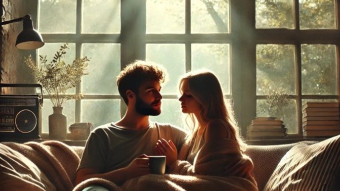 Pazar gerçekten tatil mi, yoksa sevdiğin yanındaysa her gün mü bayram olur?