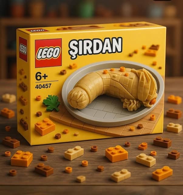 Şırdan Sever misiniz?