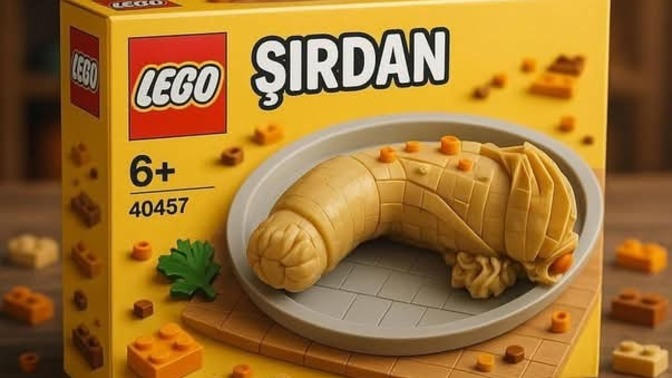 Şırdan Sever misiniz?
