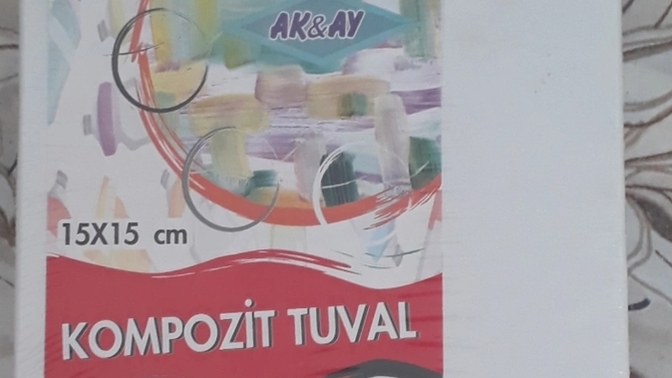 Kızlar aranızda kompozit tuval kulanan var mı kullanışlı mi?
