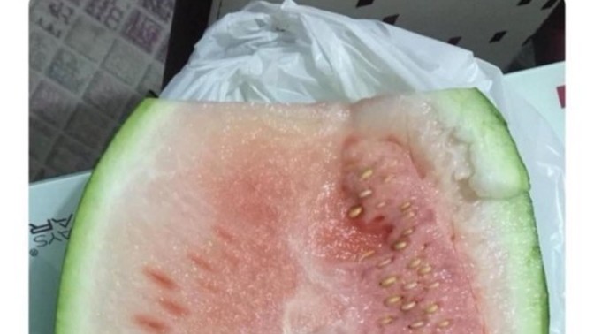 İyi karpuz seçer misiniz?