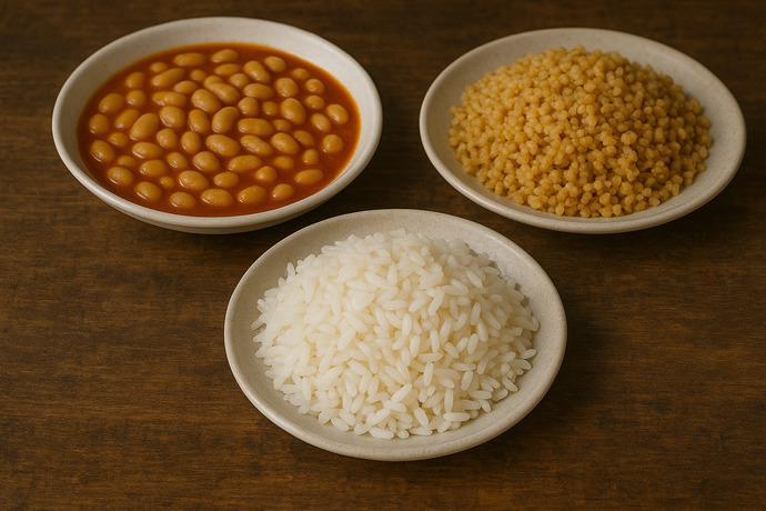 Kuru fasulyenin yanına bulgur mu yoksa pirinç pilavı mı yakışır?
