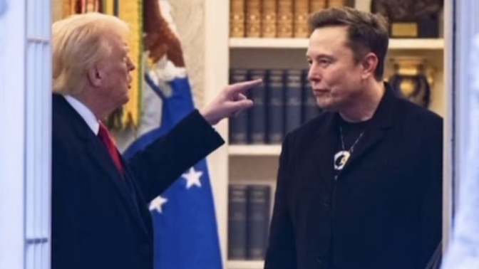 Sizinde dostluğunuz Elon ve Trump gibi mi?