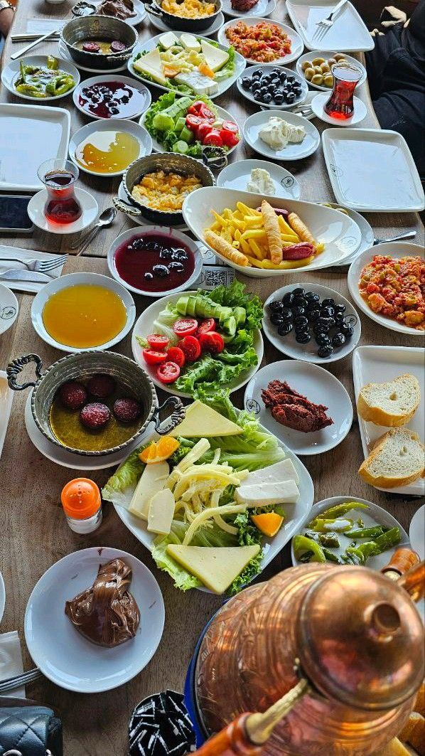 Ne tür kahvaltıyı seversiniz?