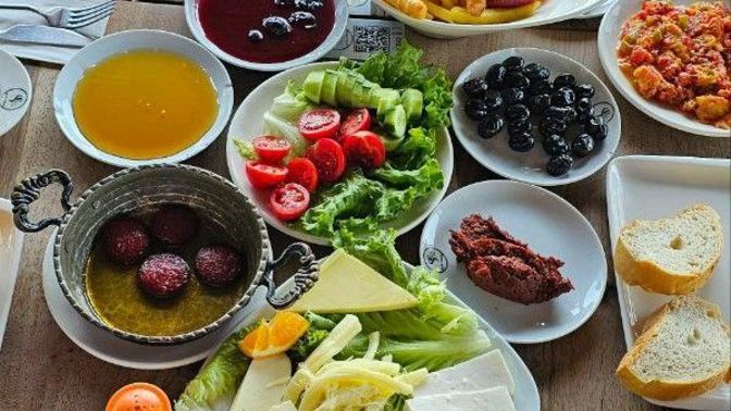 Ne tür kahvaltıyı seversiniz?