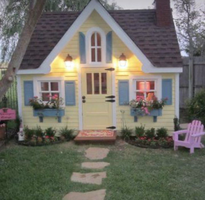 Bahçeli müstakil Pinterest bir ev mi , spa lı lüks apartman dairesi mi?