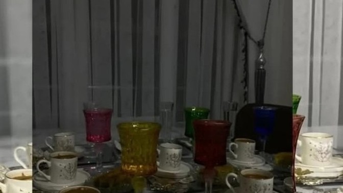 Bayram kahveleri içildi mi?