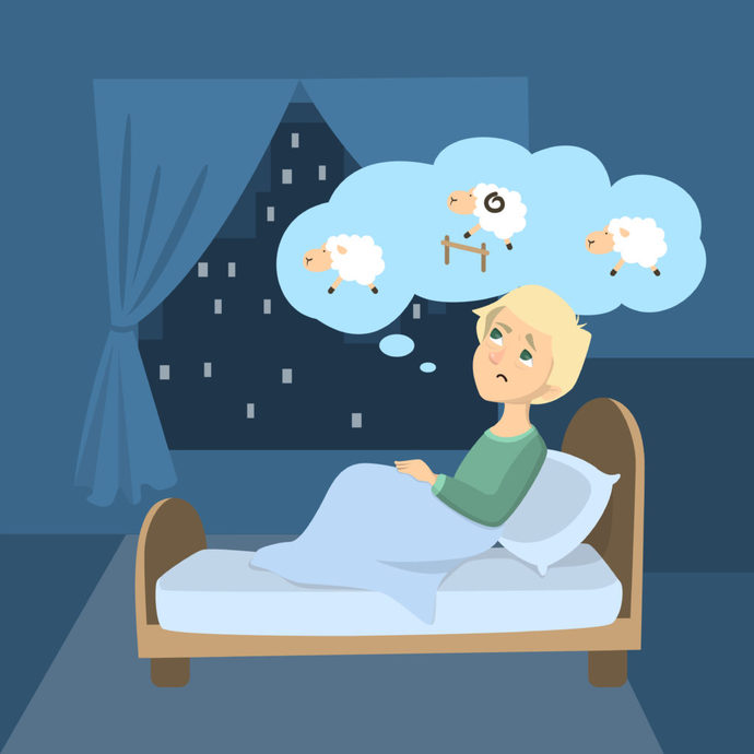 Gece uyuyamadığında ne yaparsın? Uykuya nasıl dalarsın?