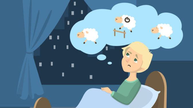 Gece uyuyamadığında ne yaparsın? Uykuya nasıl dalarsın?