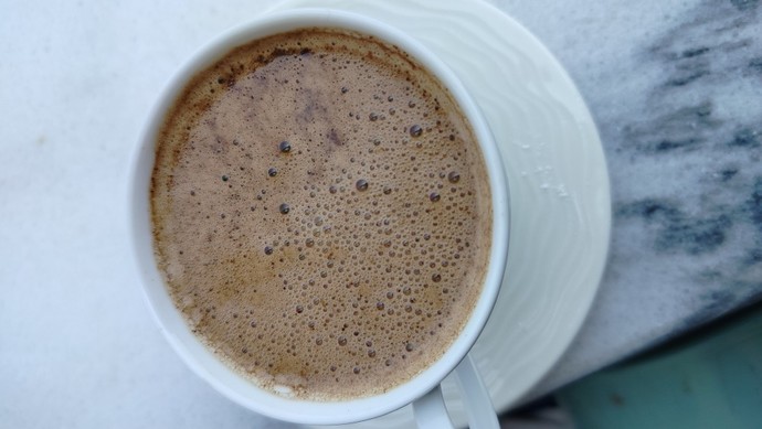 Son içtiğiniz şeyden bir yudum içseydim, ben ne içmiş olurdum?