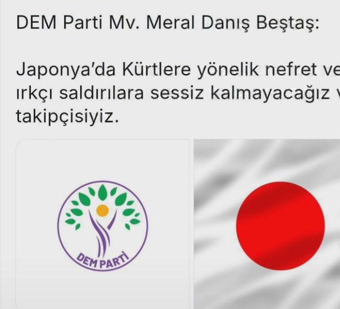 Japonlara meydan okuyan demliler 🤣🤣 ? Japonlar haklı mı sizce?