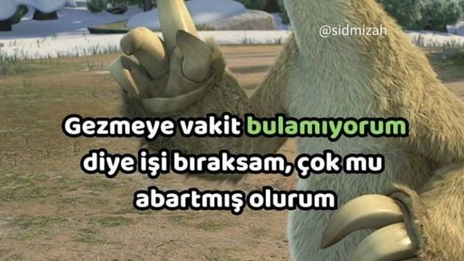 Pazar gününüz nasıl geçiyor? Ne yapıyorsunuz?