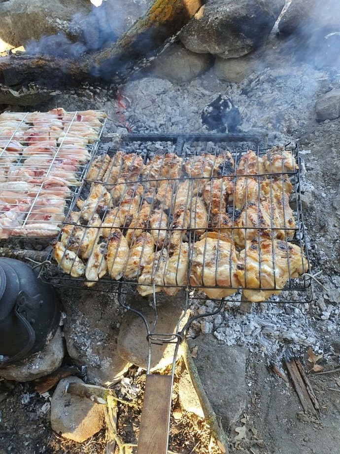 Mangal deyince akla ilk gelen nedir?