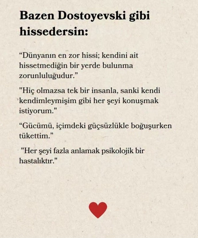 Kendinizi bulunduğunuz yere ait hissediyormusunuz?