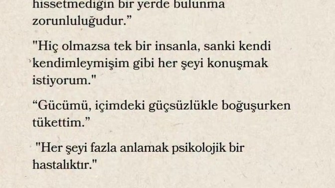 Kendinizi bulunduğunuz yere ait hissediyormusunuz?