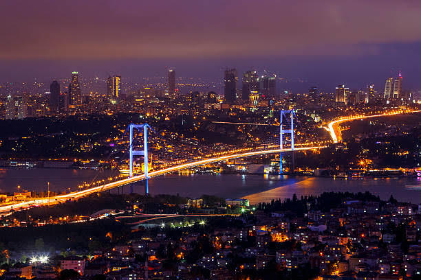İstanbul korkutucu şehir değil mi?