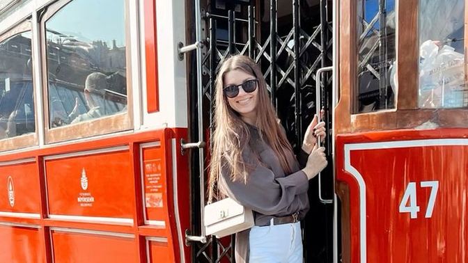 İstanbul korkutucu şehir değil mi?